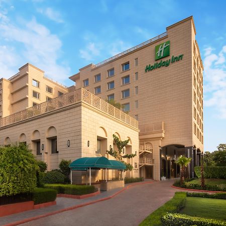 Holiday Inn Agra Mg Road An Ihg Hotel Kültér fotó Holiday Inn New Delhi