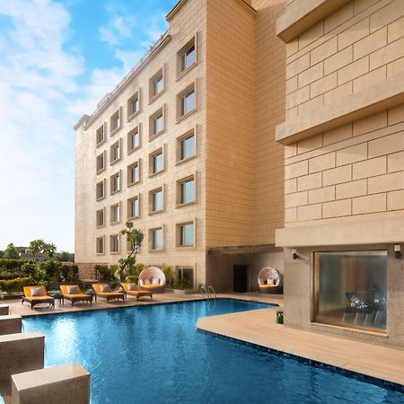 Holiday Inn Agra Mg Road An Ihg Hotel Kültér fotó The Park, New Delhi