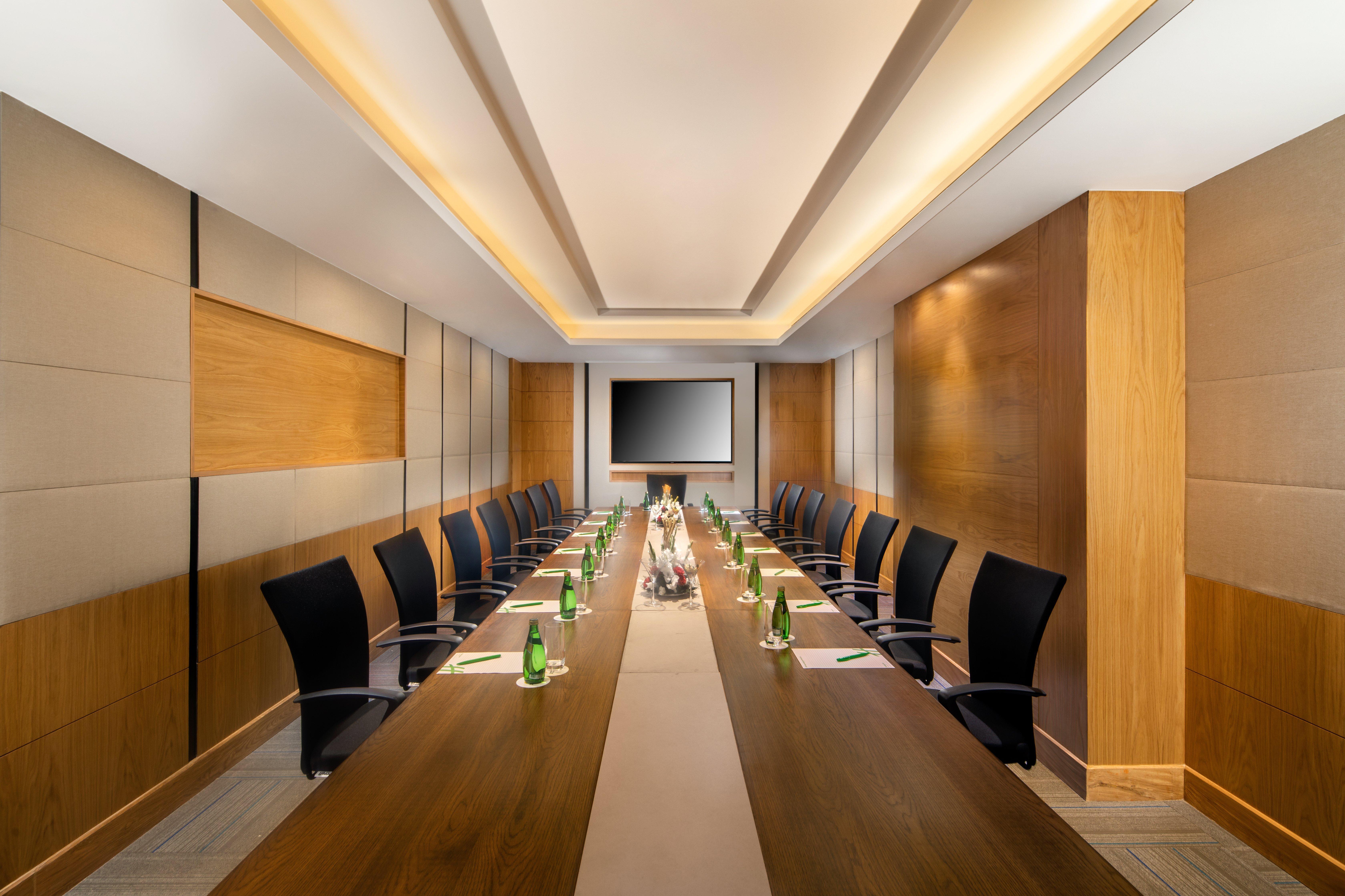 Holiday Inn Agra Mg Road An Ihg Hotel Kültér fotó Meeting room