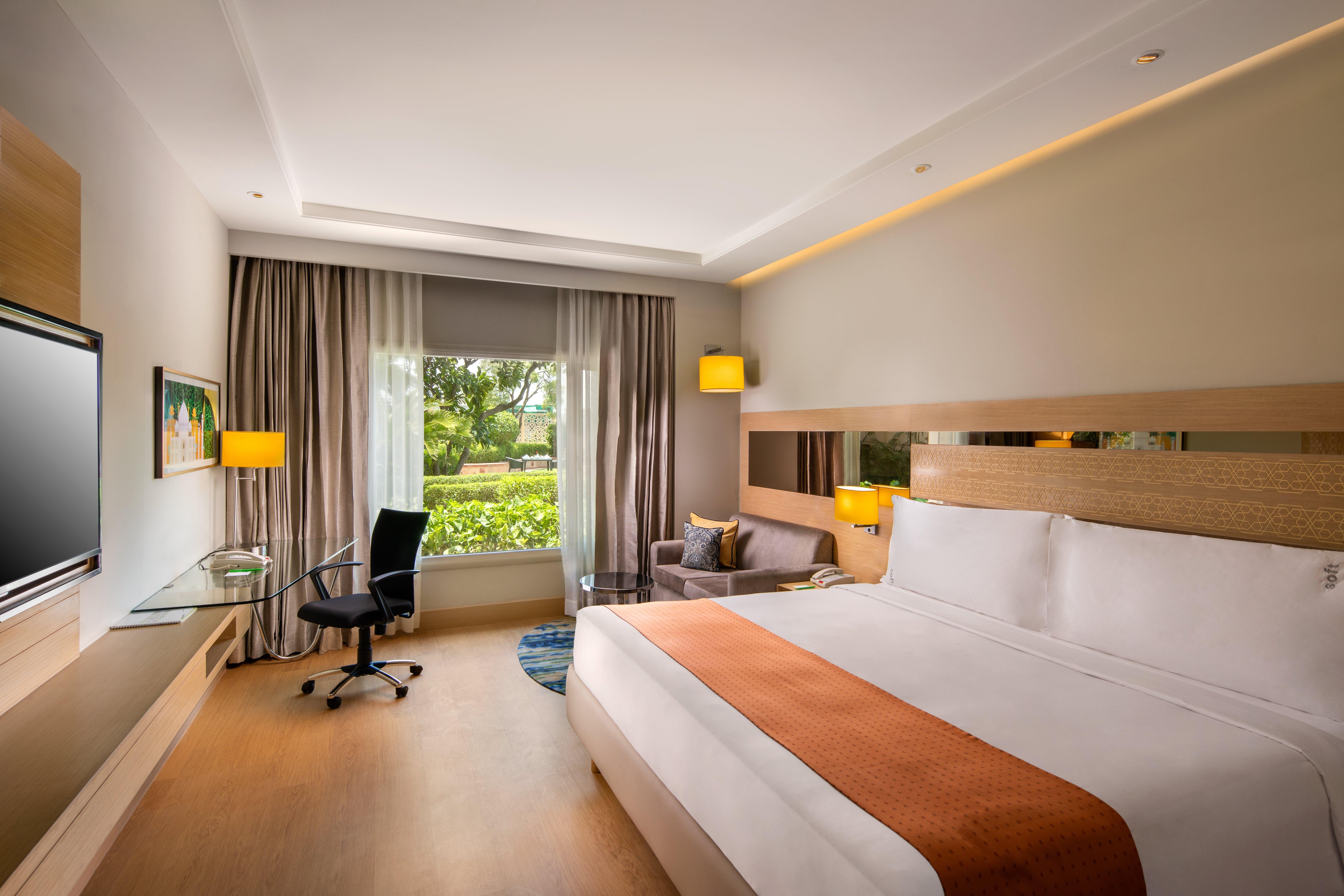 Holiday Inn Agra Mg Road An Ihg Hotel Kültér fotó