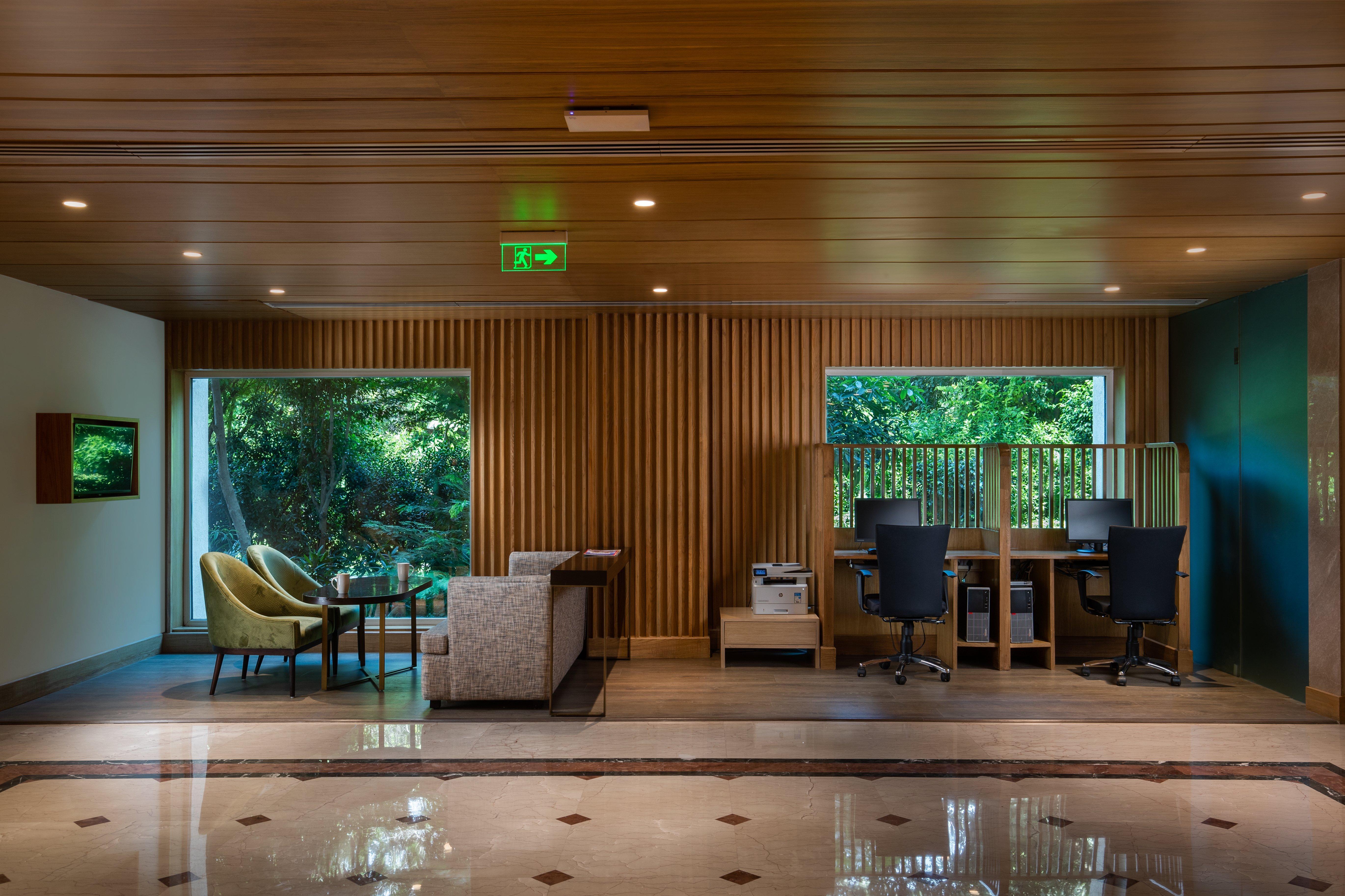 Holiday Inn Agra Mg Road An Ihg Hotel Kültér fotó Business Center
