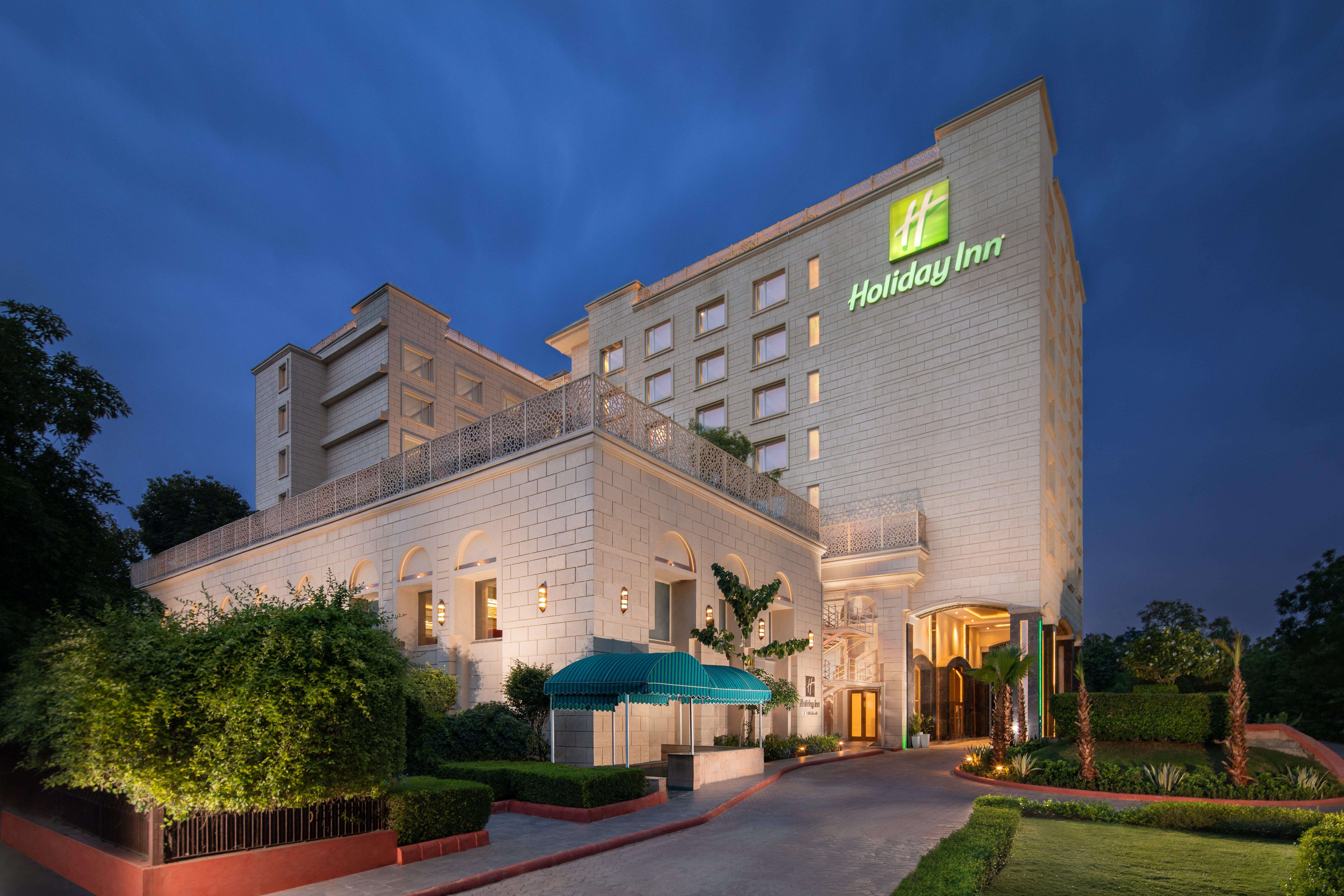 Holiday Inn Agra Mg Road An Ihg Hotel Kültér fotó Holiday Inn New Delhi