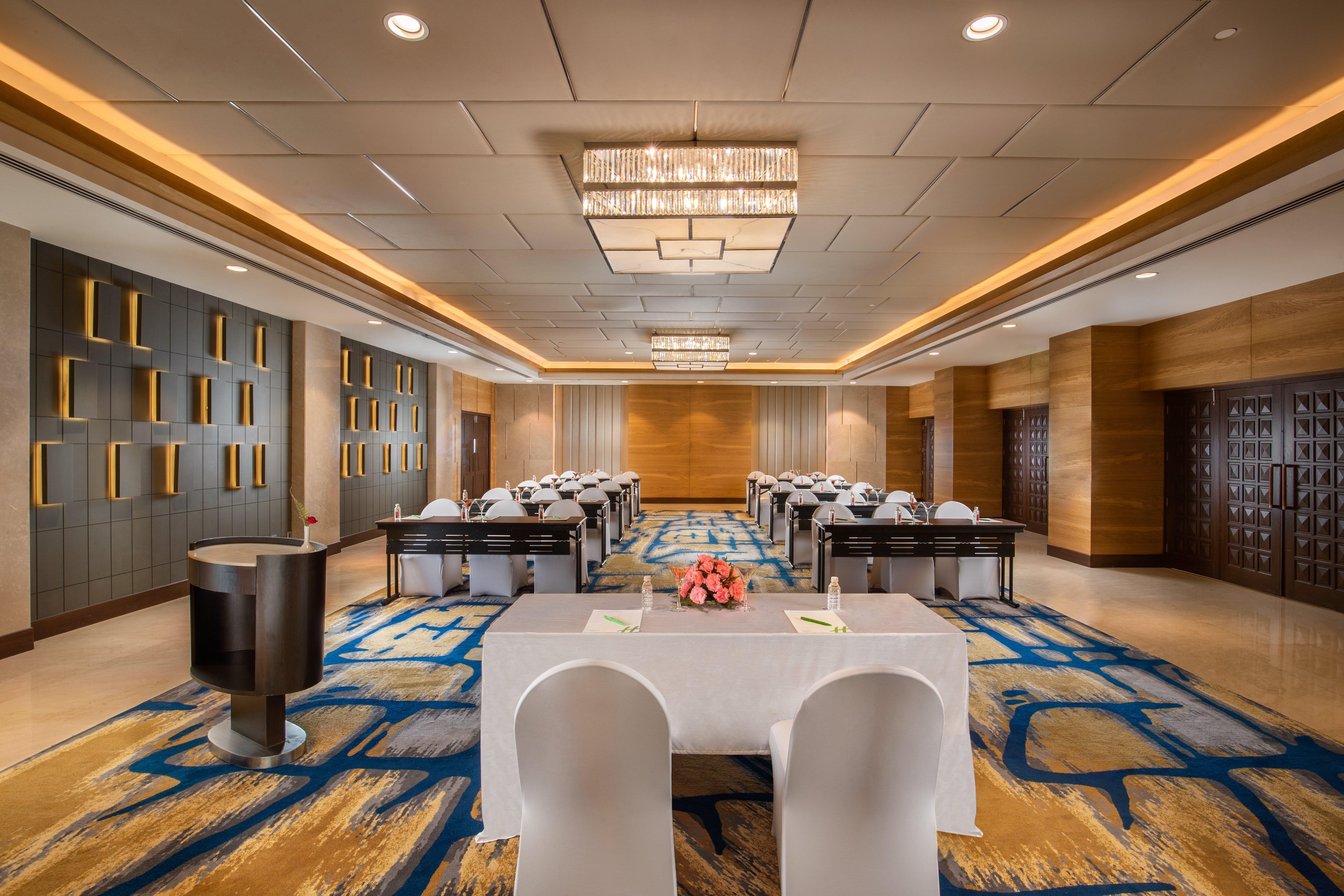 Holiday Inn Agra Mg Road An Ihg Hotel Kültér fotó Meeting room
