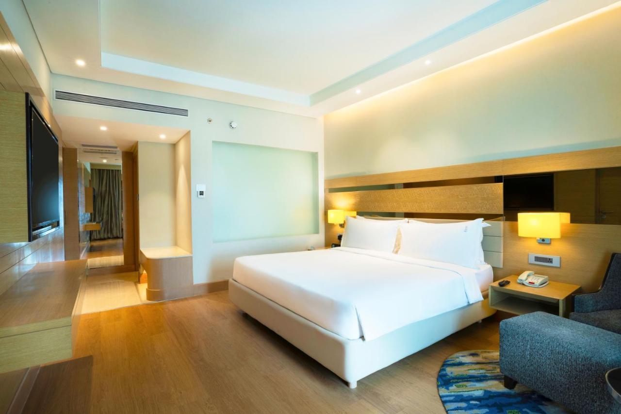 Holiday Inn Agra Mg Road An Ihg Hotel Kültér fotó Deluxe Room