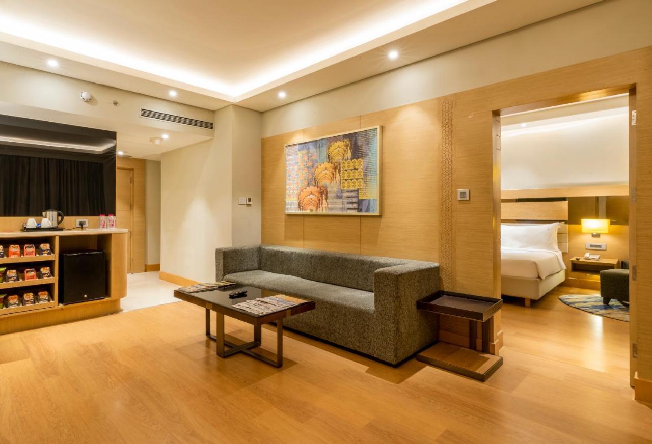 Holiday Inn Agra Mg Road An Ihg Hotel Kültér fotó