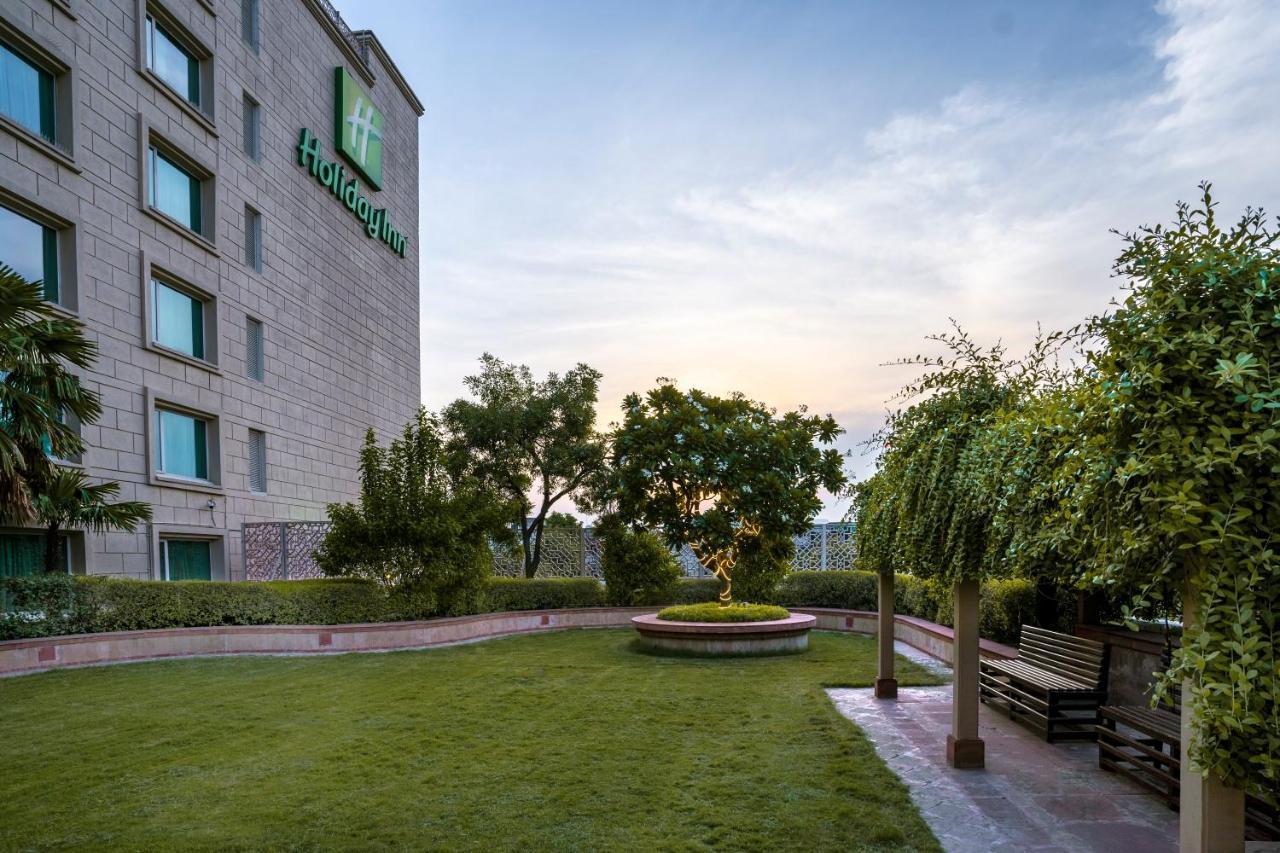 Holiday Inn Agra Mg Road An Ihg Hotel Kültér fotó Holiday Inn, New Delhi