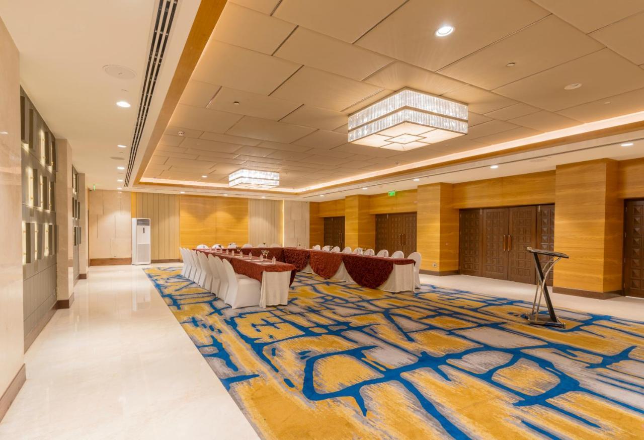 Holiday Inn Agra Mg Road An Ihg Hotel Kültér fotó Meeting room