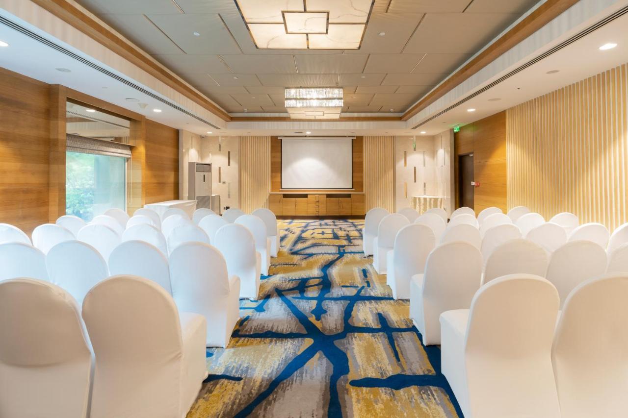 Holiday Inn Agra Mg Road An Ihg Hotel Kültér fotó The Grand Ballroom
